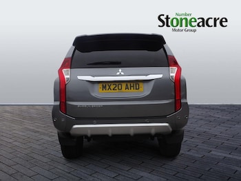 Used Mitsubishi Shogun Sport 2020 for sale - 76283409: Photo