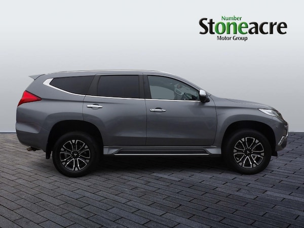 Used Mitsubishi Shogun Sport 2020 for sale - 76283409: Photo 6