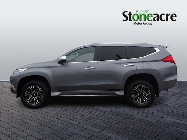 Used Mitsubishi Shogun Sport 2020 for sale - 76283409: Photo 7