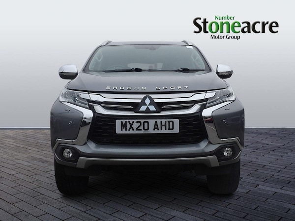 Used Mitsubishi Shogun Sport 2020 for sale - 76283409: Photo 8