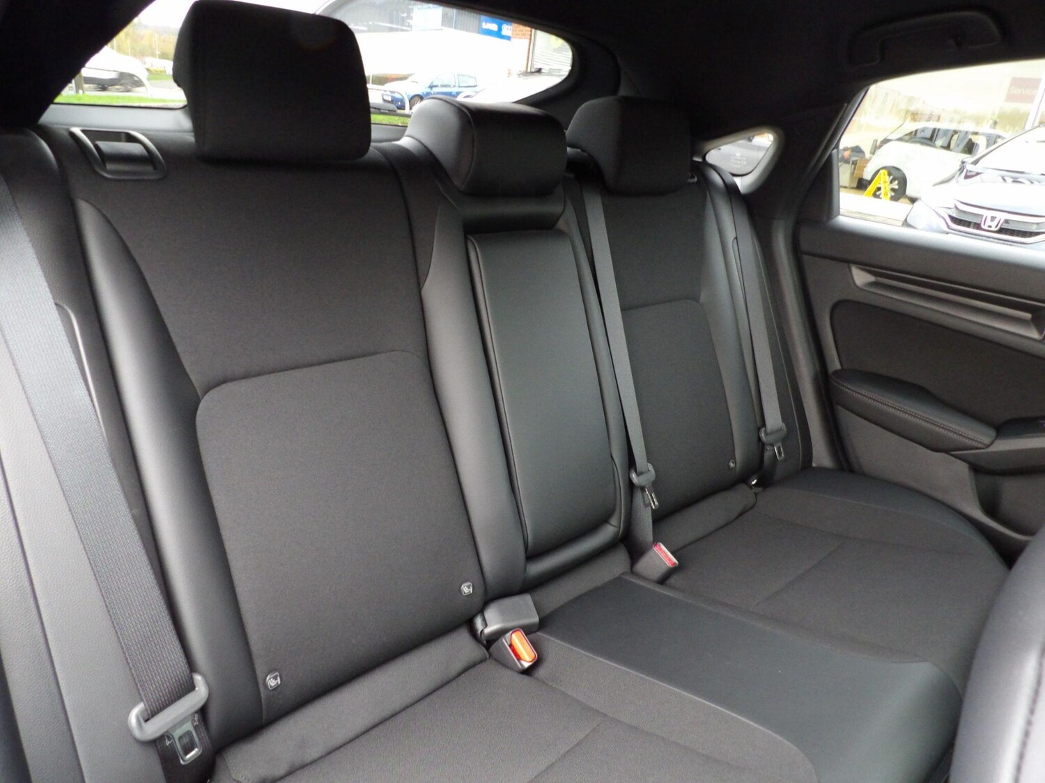 Used Honda Civic 2023 for sale - 77081788: Photo 13