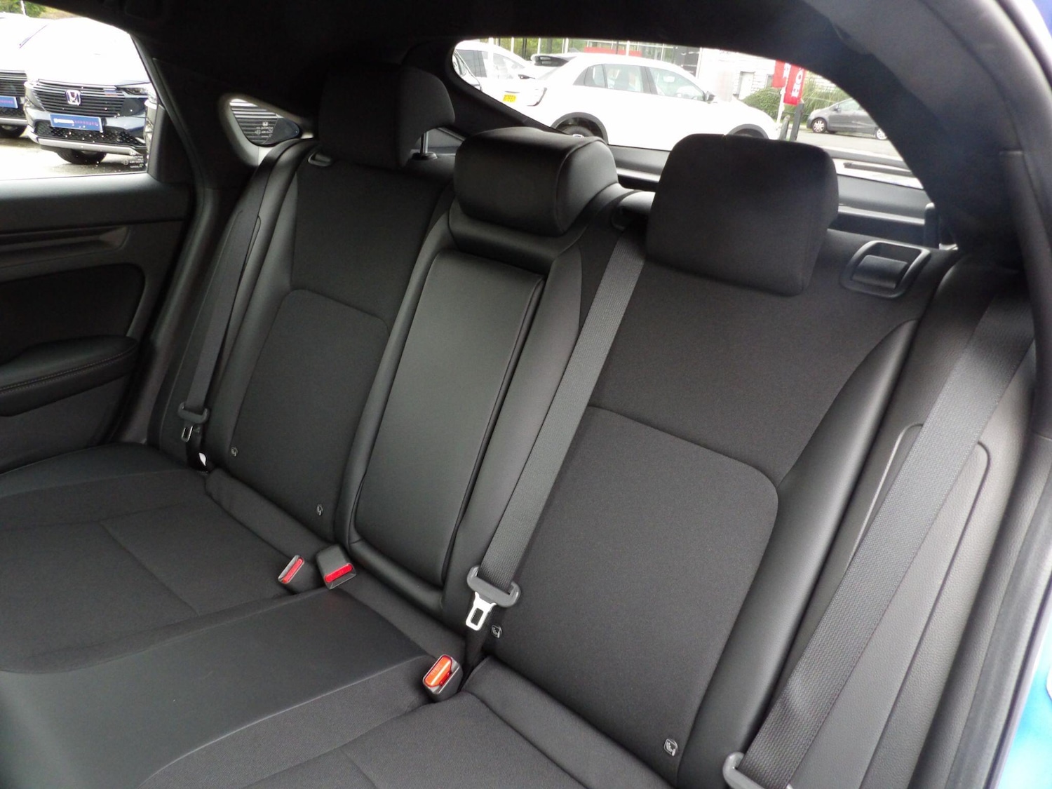 Used Honda Civic 2023 for sale - 77081788: Photo 14