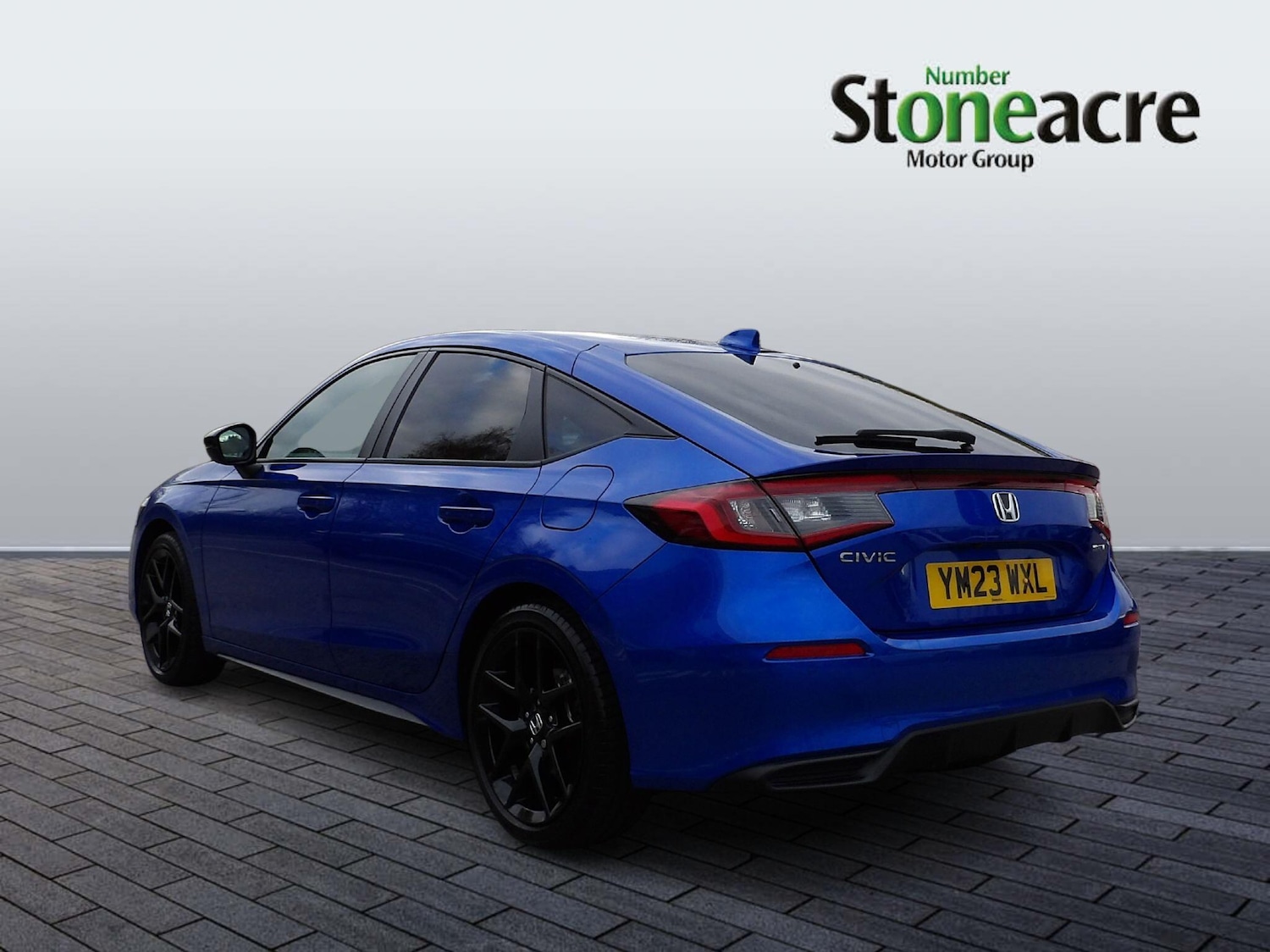 Used Honda Civic 2023 for sale - 77081788: Photo 4