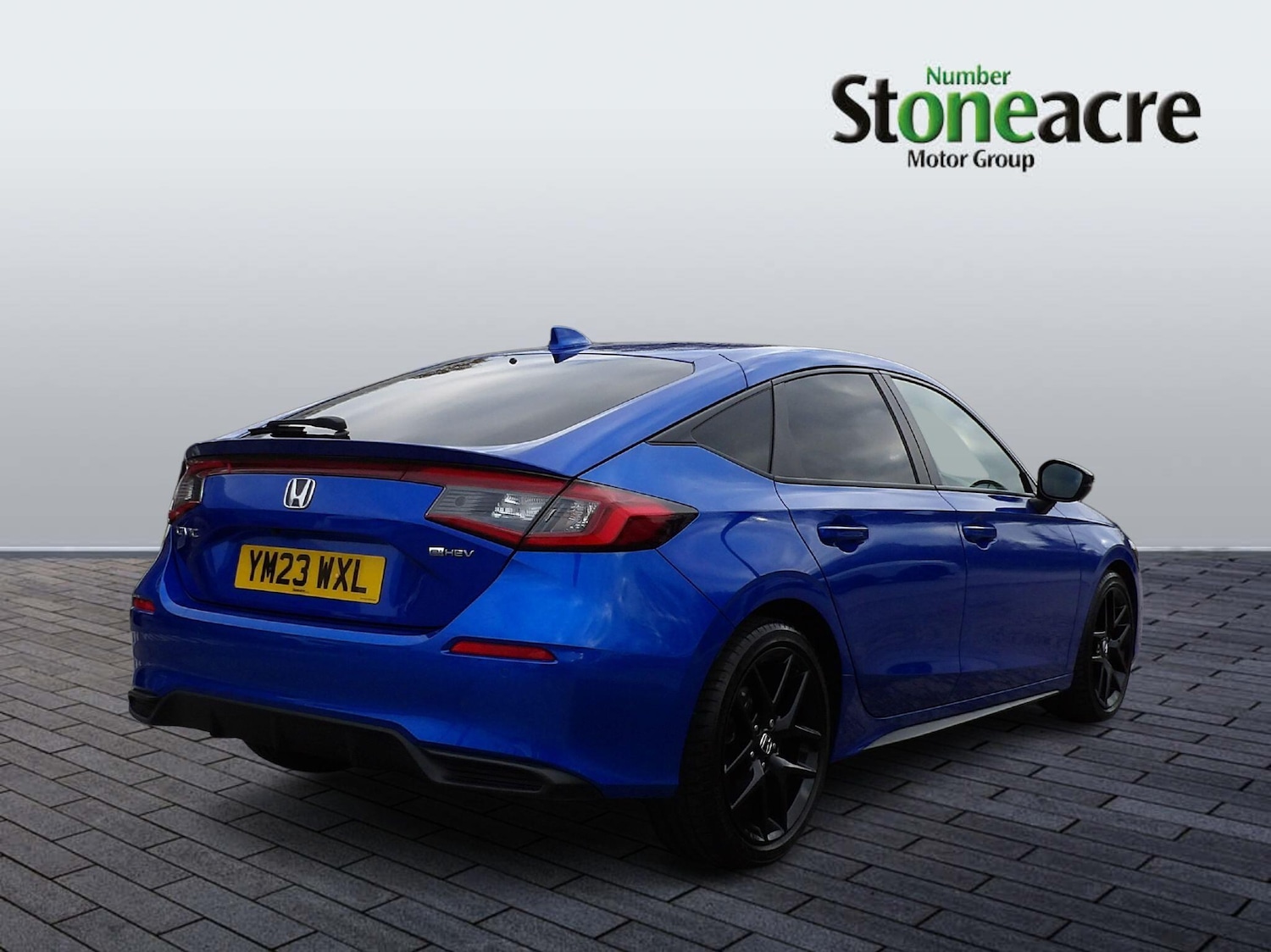 Used Honda Civic 2023 for sale - 77081788: Photo 8