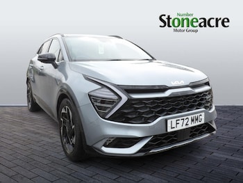 Kia Sportage feature image