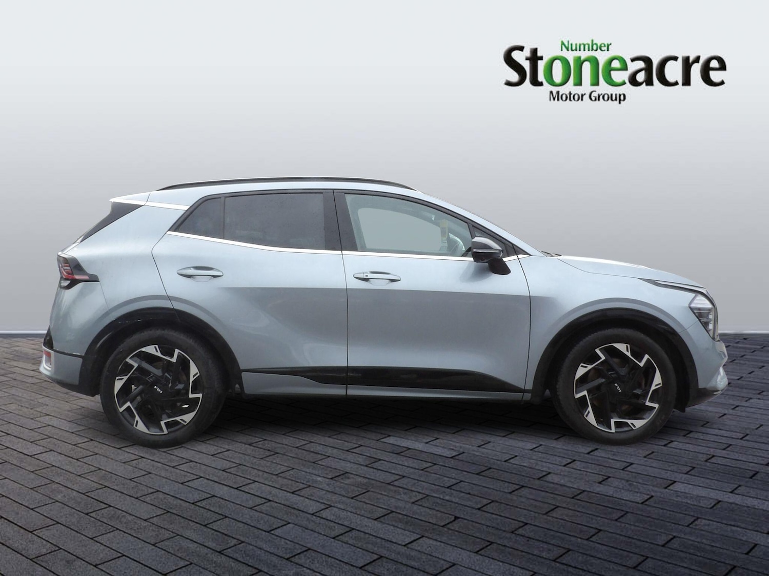 Used Kia Sportage 2023 for sale - 77994037: Photo 2