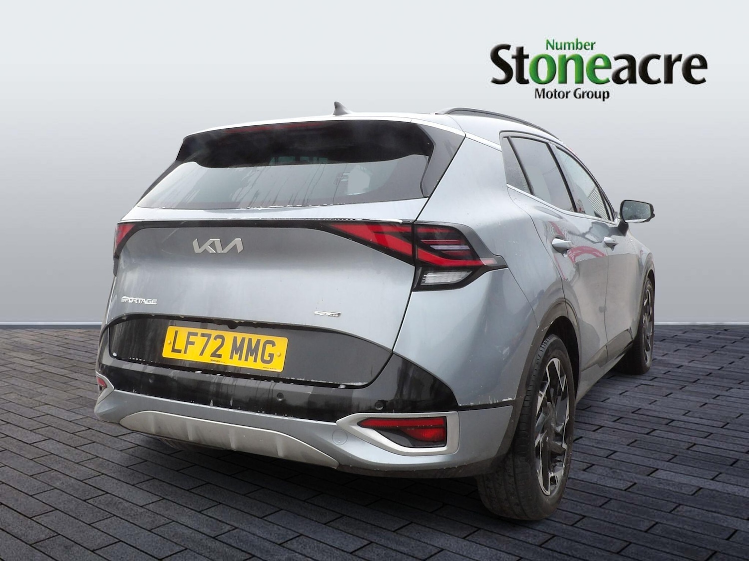 Used Kia Sportage 2023 for sale - 77994037: Photo 3