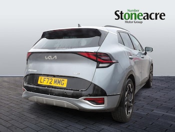 Used Kia Sportage 2023 for sale - 77994037: Photo