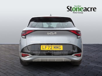 Used Kia Sportage 2023 for sale - 77994037: Photo