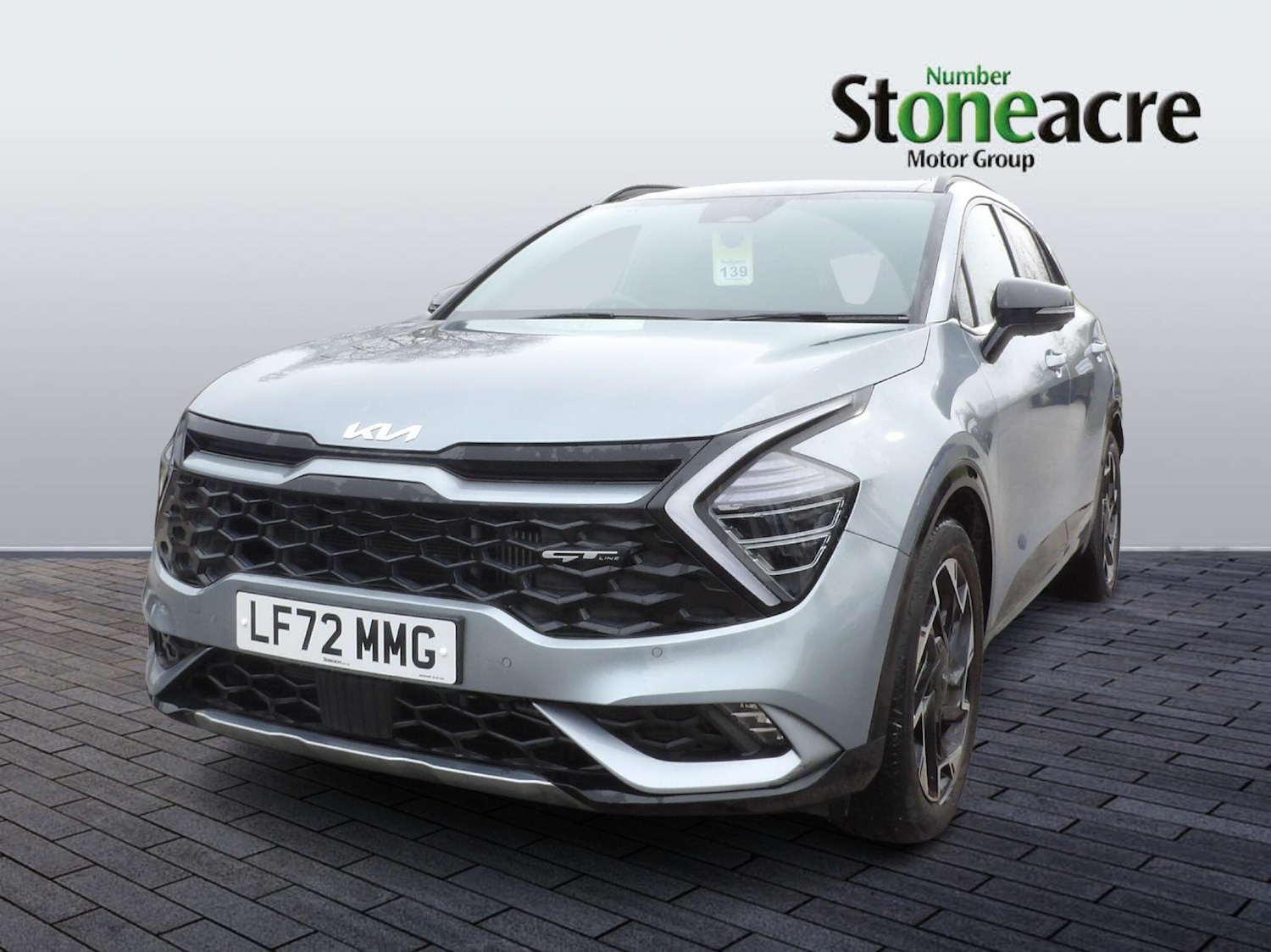 Used Kia Sportage 2023 for sale - 77994037: Photo 7