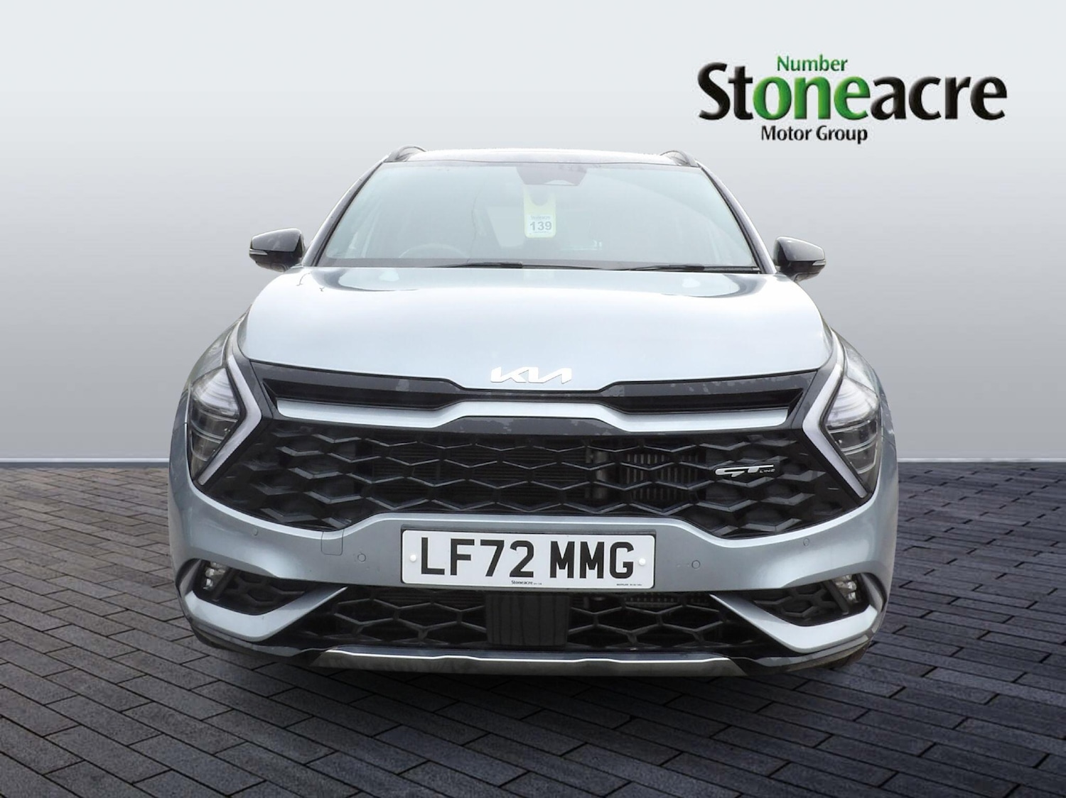 Used Kia Sportage 2023 for sale - 77994037: Photo 8