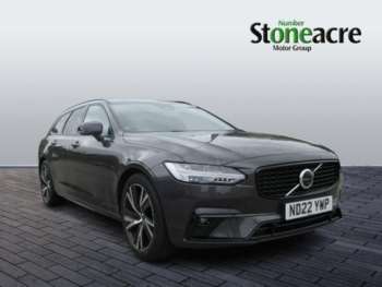 (22) - 2.0 B5 MHEV R-Design Estate 5dr Petrol Hybrid Auto Euro 6 (s/s) (250 ps)