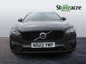 Used Volvo V90 2022 for sale - 75128033: Photo