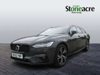 Used Volvo V90 2022 for sale - 75128033: Photo