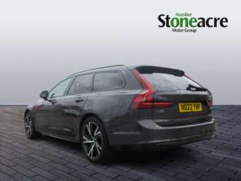 Used Volvo V90 2022 for sale - 75128033: Photo