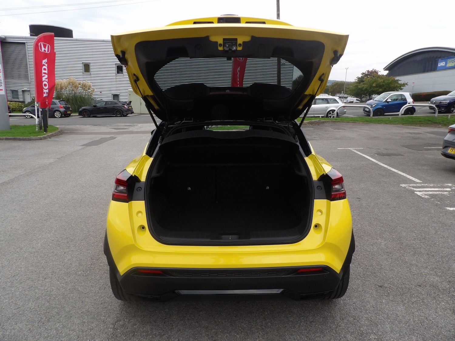 Used Nissan Juke 2024 for sale - 76247141: Photo 10