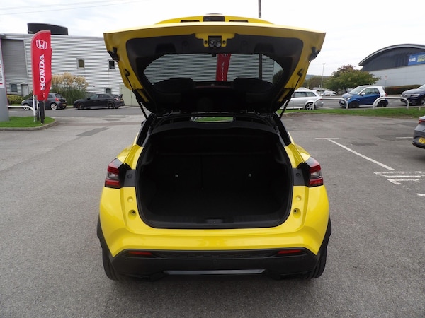 Used Nissan Juke 2024 for sale - 76247141: Photo 10