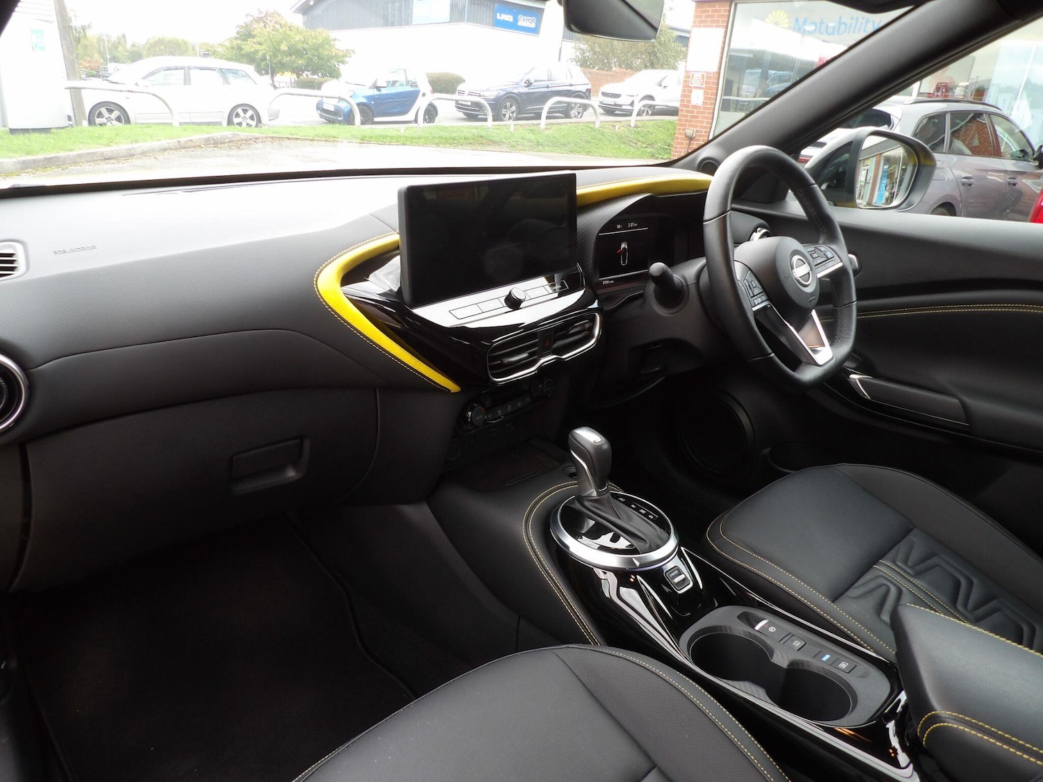 Used Nissan Juke 2024 for sale - 76247141: Photo 13