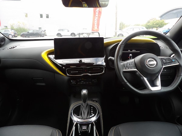 Used Nissan Juke 2024 for sale - 76247141: Photo 15