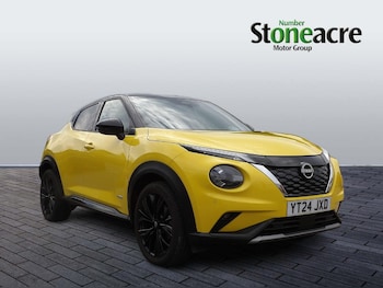 Used Nissan Juke 2024 for sale - 76247141: Photo