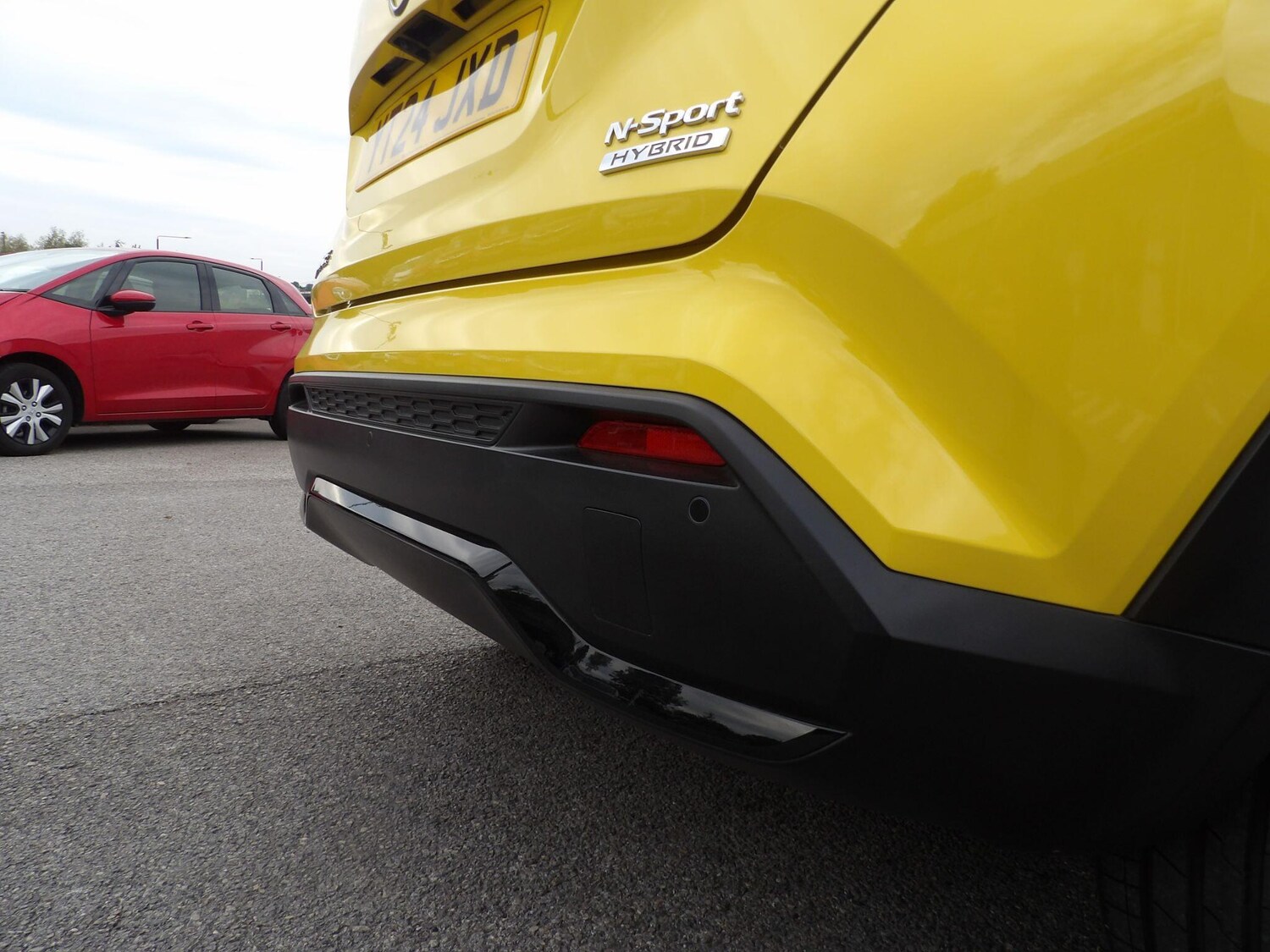 Used Nissan Juke 2024 for sale - 76247141: Photo 37