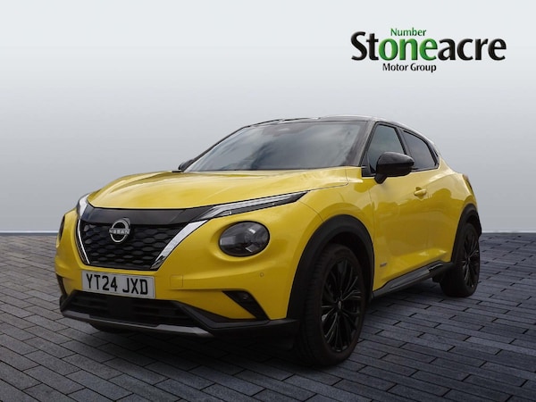 Used Nissan Juke 2024 for sale - 76247141: Photo 3