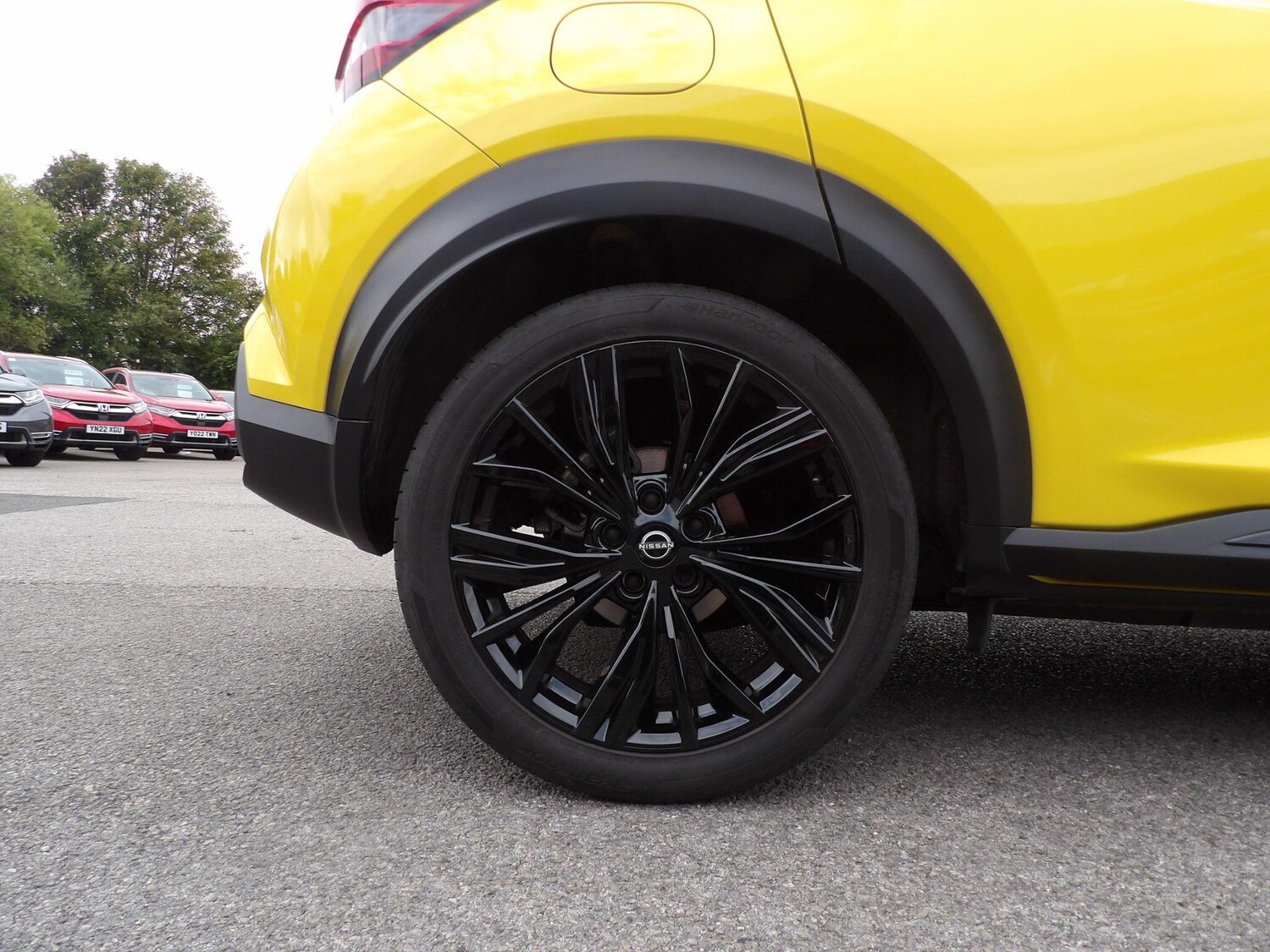 Used Nissan Juke 2024 for sale - 76247141: Photo 9