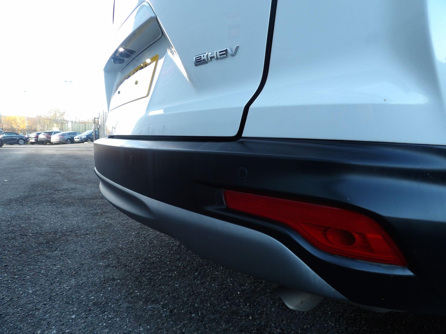 Used Honda CR-V 2023 for sale - 77343957: Photo 1