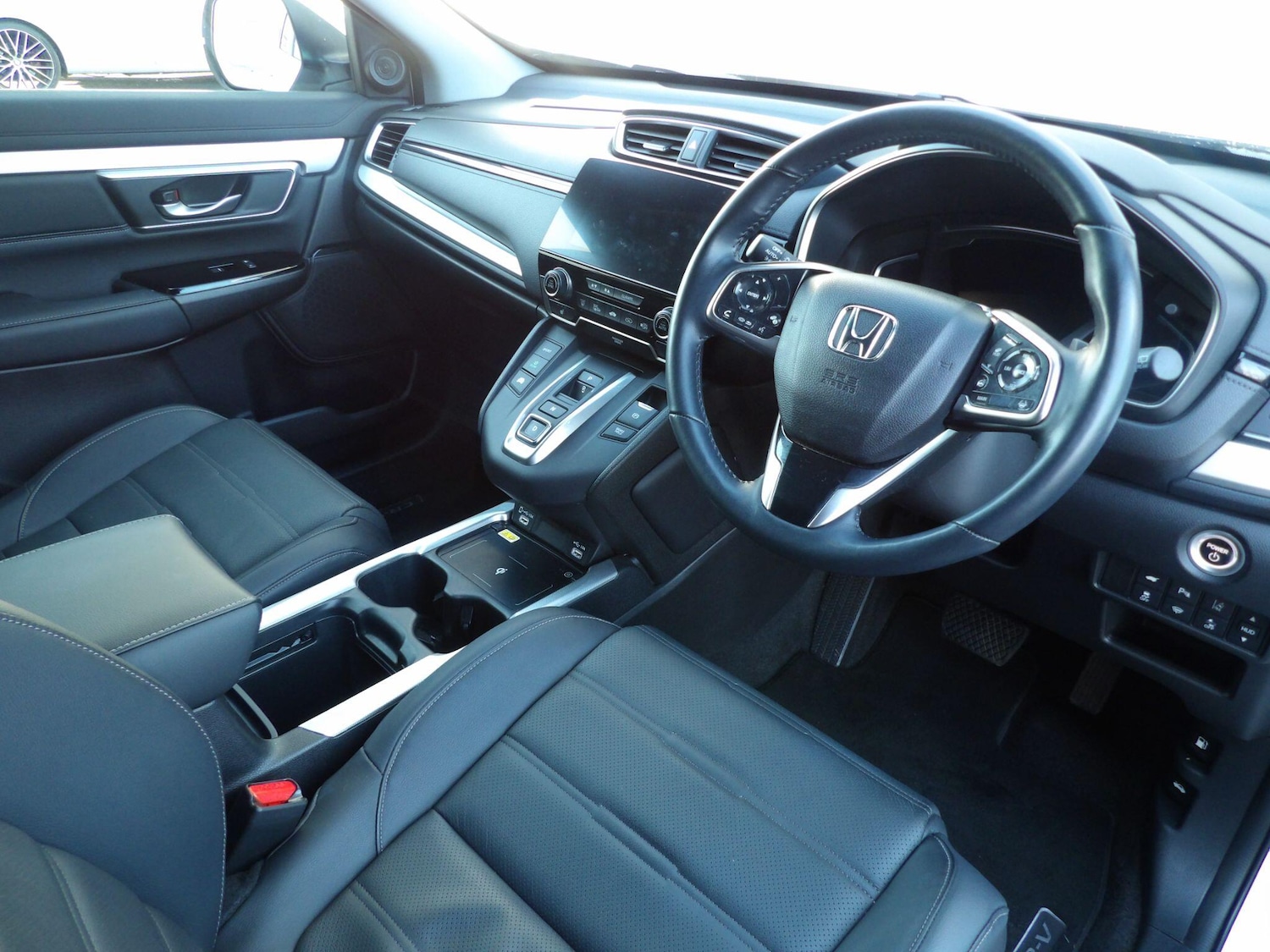 Used Honda CR-V 2023 for sale - 77343957: Photo 2