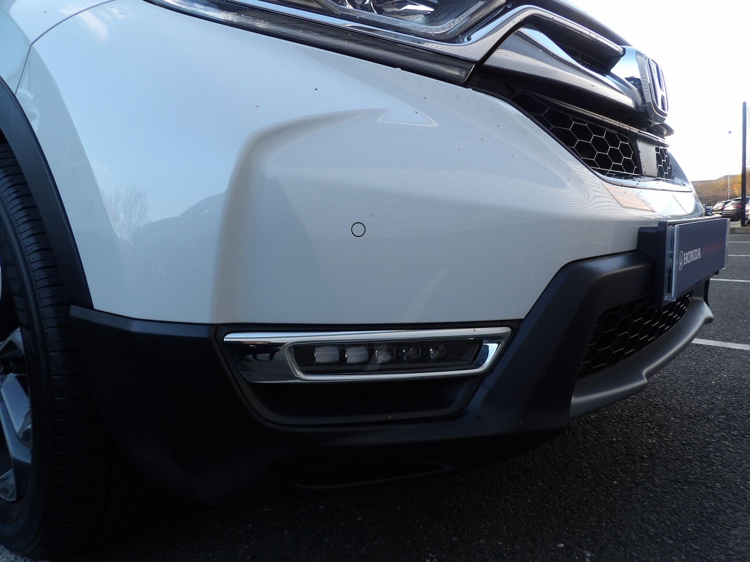 Used Honda CR-V 2023 for sale - 77343957: Photo 33