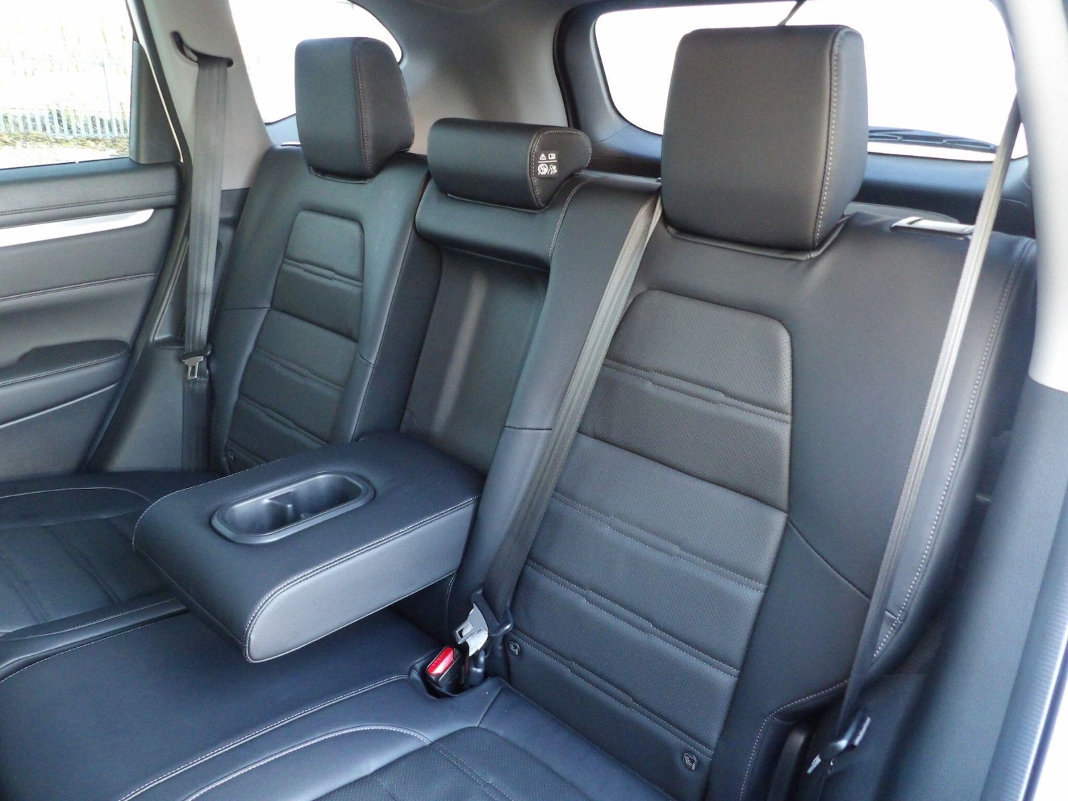 Used Honda CR-V 2023 for sale - 77343957: Photo 8