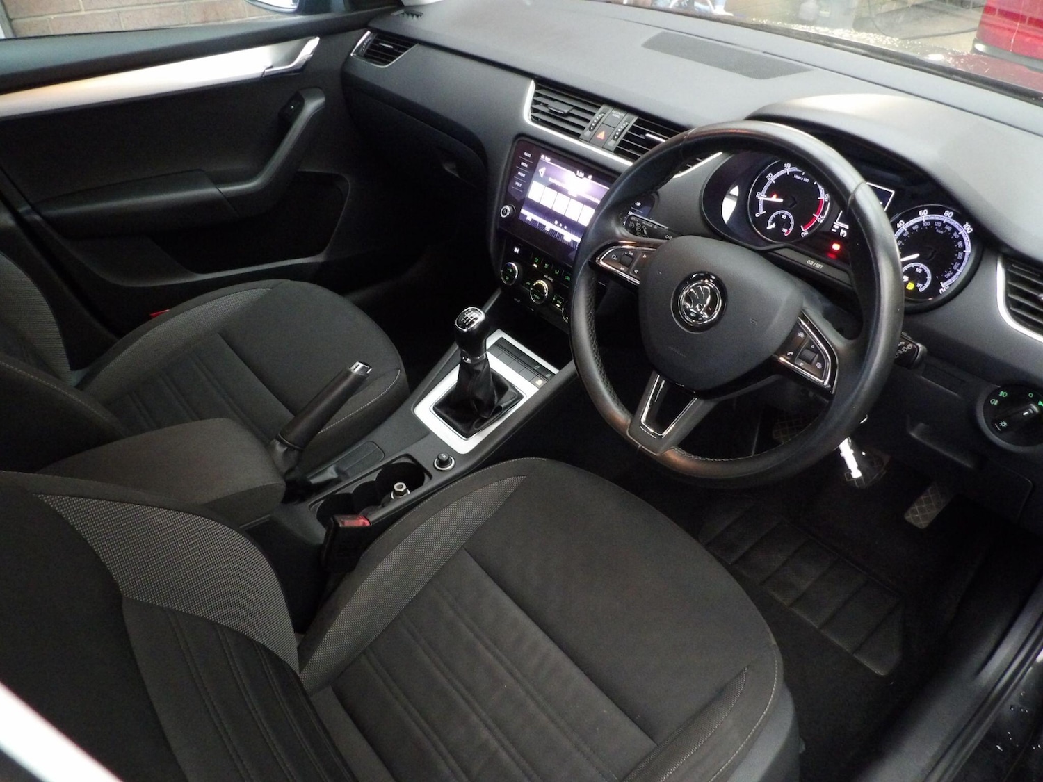 Used Skoda Octavia 2017 for sale - 77120438: Photo 10