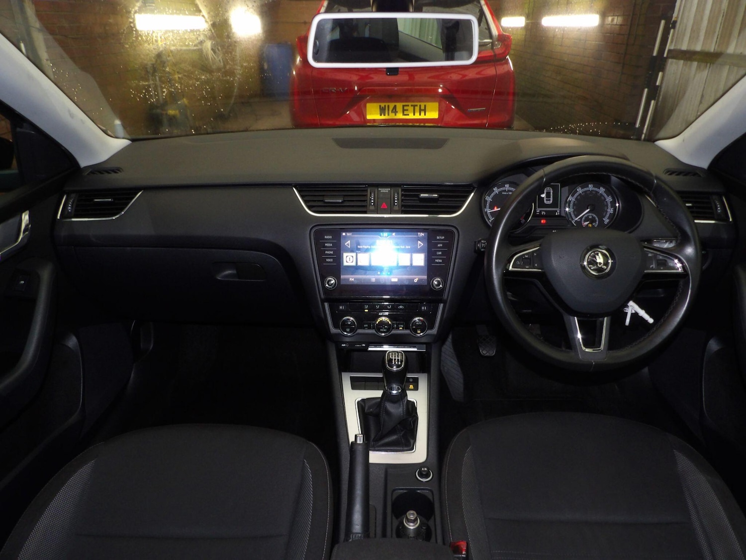 Used Skoda Octavia 2017 for sale - 77120438: Photo 15