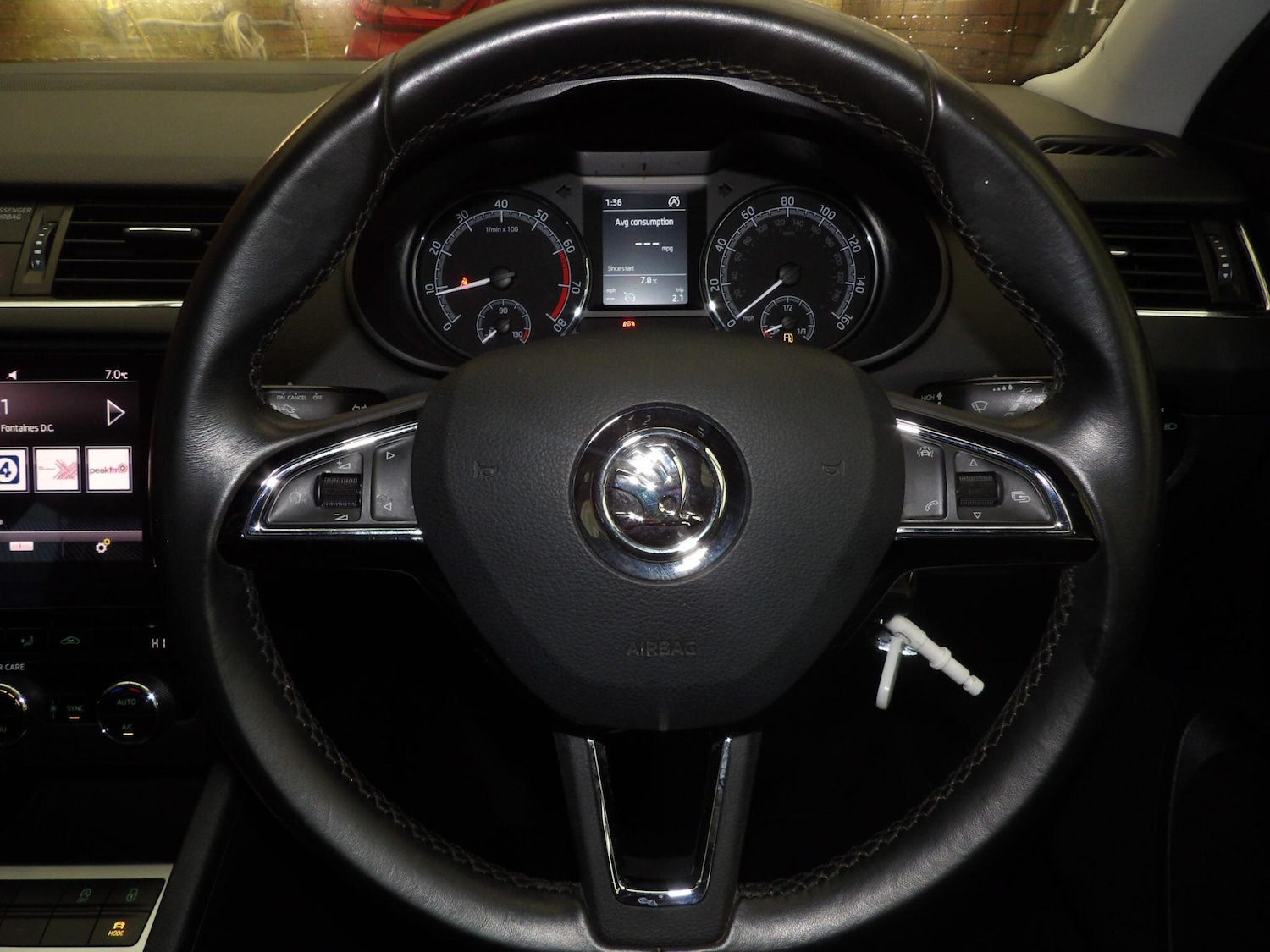 Used Skoda Octavia 2017 for sale - 77120438: Photo 17