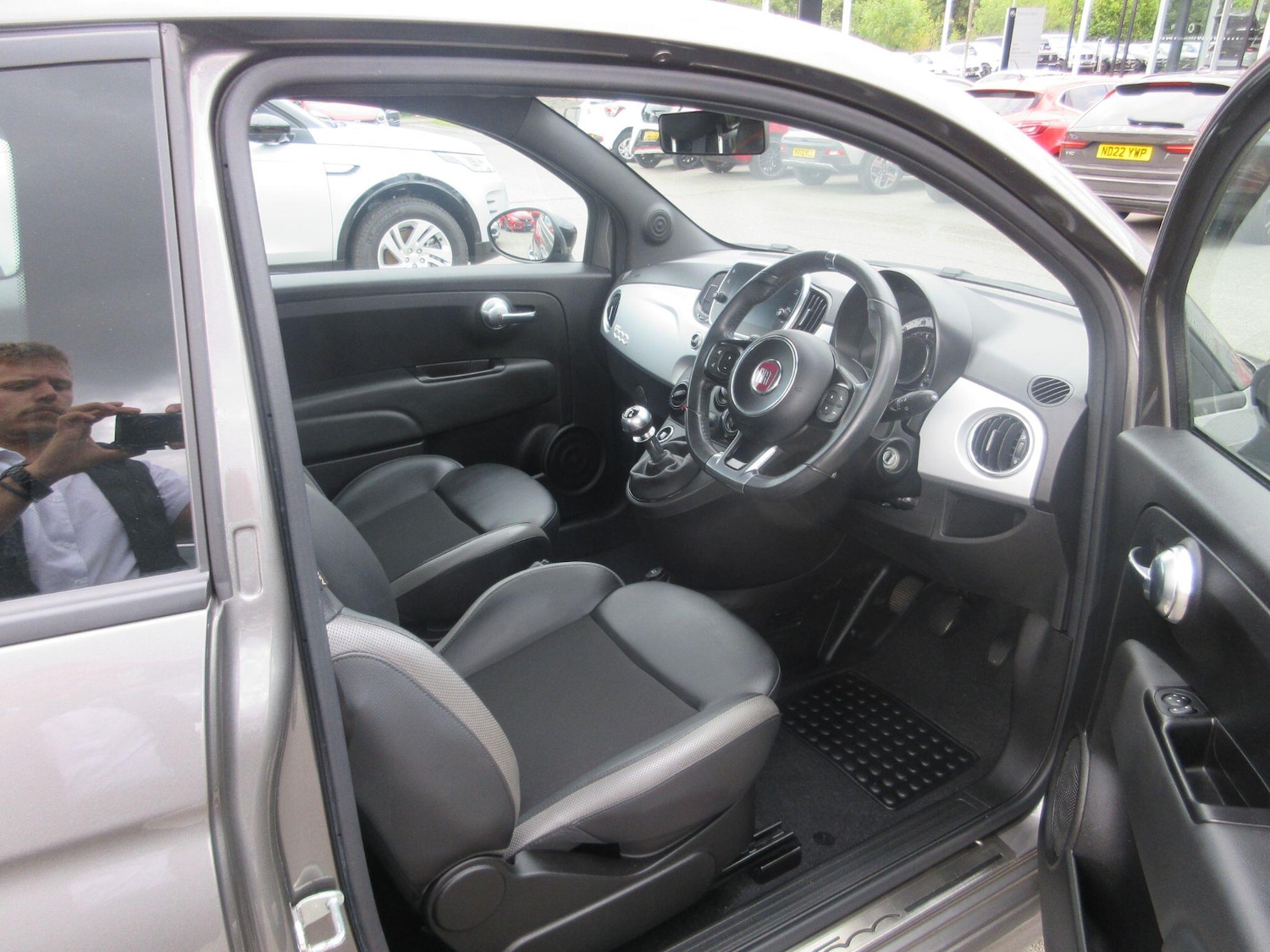 Vehicle 10