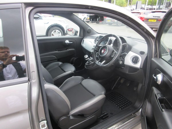 Used Fiat 500 2021 for sale - 75552162: Photo 10