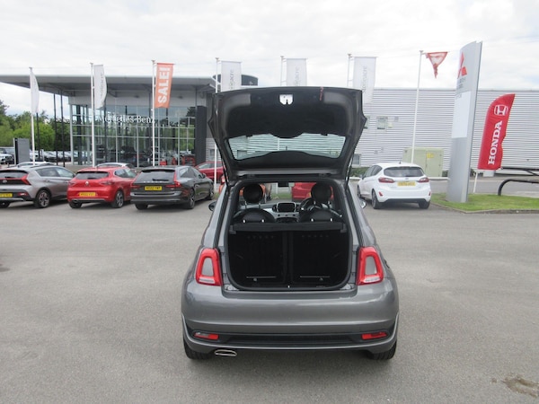Used Fiat 500 2021 for sale - 75552162: Photo 11