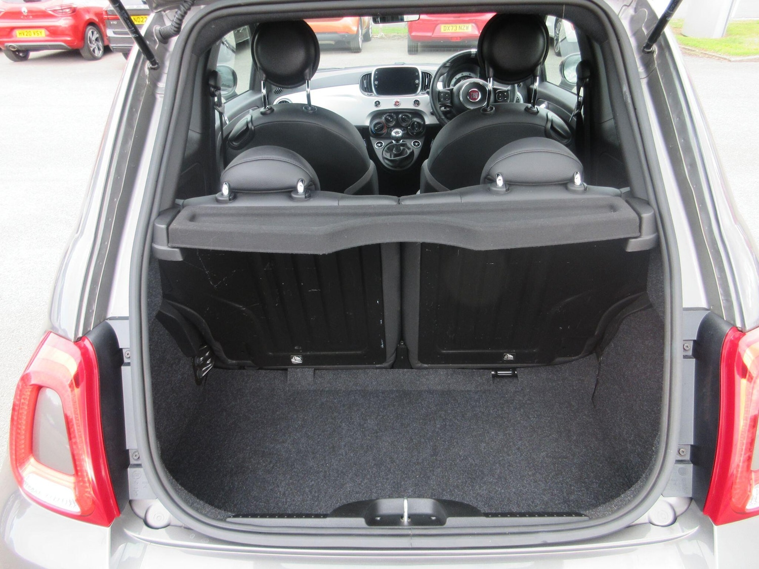 Vehicle 12