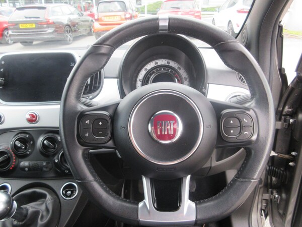 Used Fiat 500 2021 for sale - 75552162: Photo 16