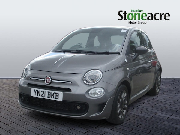 Used Fiat 500 2021 for sale - 75552162: Photo 1