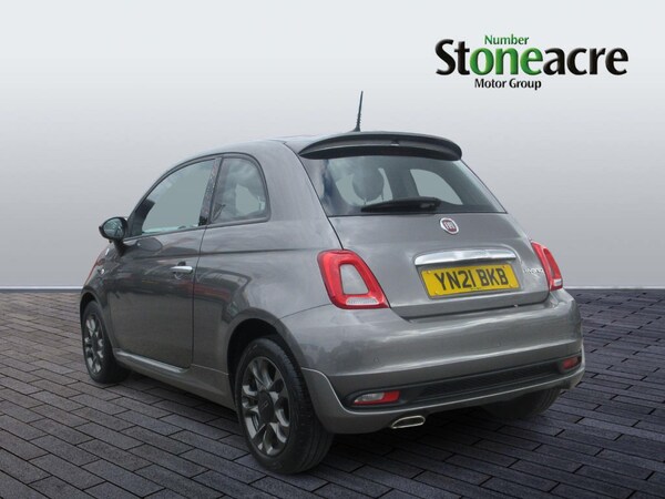 Used Fiat 500 2021 for sale - 75552162: Photo 2