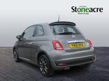 Used Fiat 500 2021 for sale - 75552162: Photo