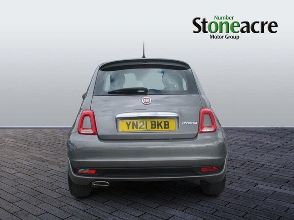 Used Fiat 500 2021 for sale - 75552162: Photo 3