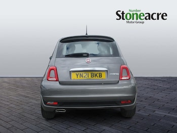 Used Fiat 500 2021 for sale - 75552162: Photo