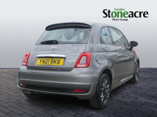 Used Fiat 500 2021 for sale - 75552162: Photo 4