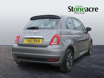 Used Fiat 500 2021 for sale - 75552162: Photo