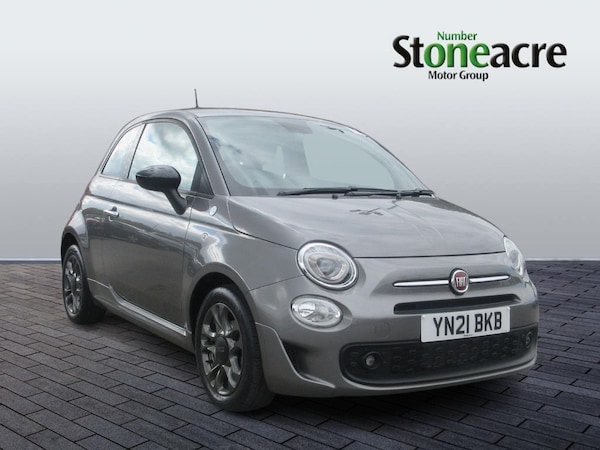 Used Fiat 500 2021 for sale - 75552162: Photo 5