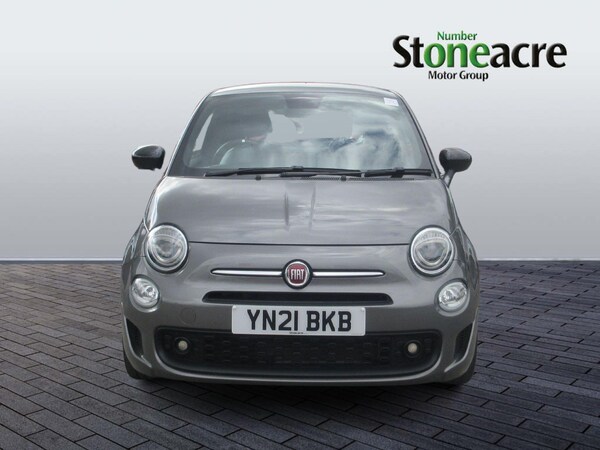 Used Fiat 500 2021 for sale - 75552162: Photo 6