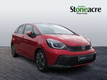 2024 (73) - 1.5 h i-MMD Advance Hatchback 5dr Petrol Hybrid eCVT Euro 6 (s/s) (122 ps)