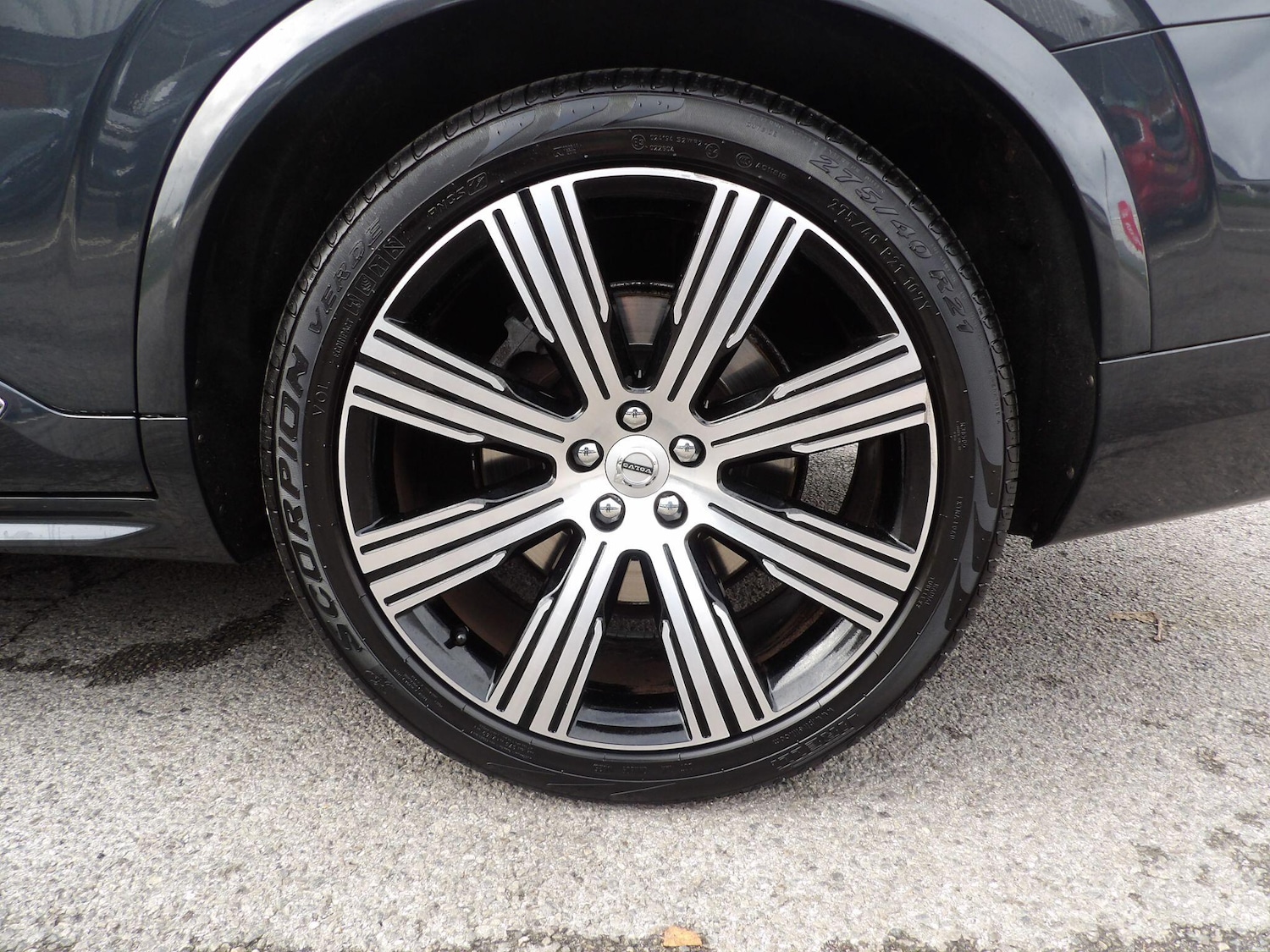 Used Volvo XC90 2019 for sale - 76585154: Photo 10